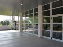 Facciata E Pensiline 